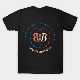 Brain Broker. T-Shirt